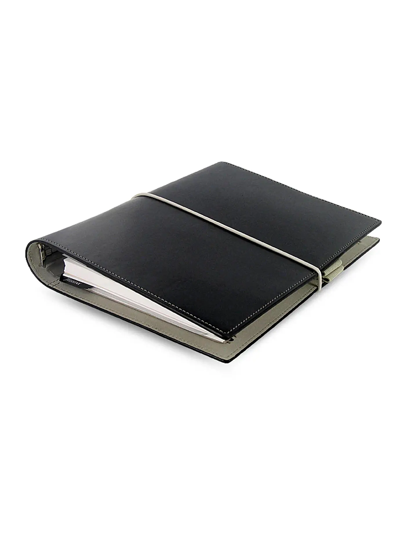 FILOFAX | Organiser A5 DOMINO Schwarz | 